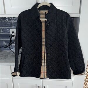 Burberry Quilted Women's Jacket